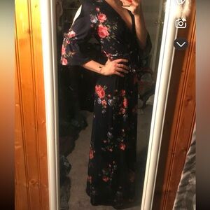 Monteau Dress Size Small